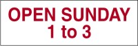 Lowen Sign product