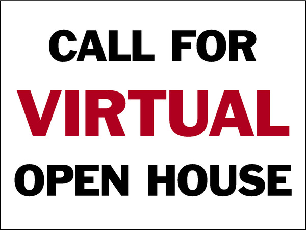 Independent Health & Safety Sign Panel, 18"h x 24"w, 4mm Corrugated Plastic