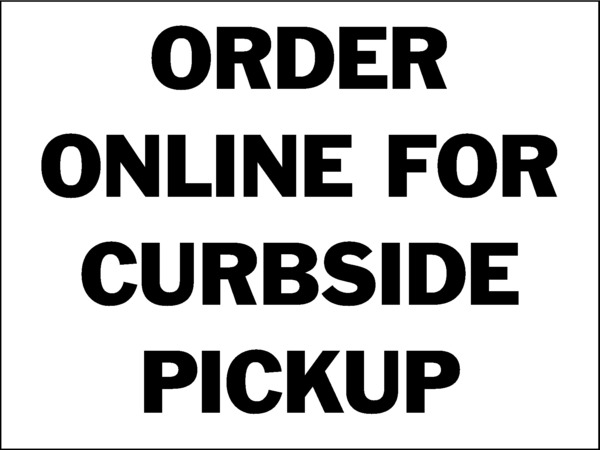 Independent Health & Safety Sign Panel, 18"h x 24"w, 4mm Corrugated Plastic