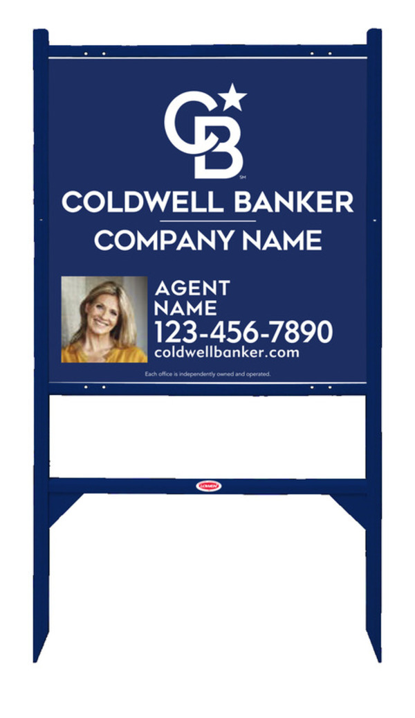 Angle Iron Frame And Reflective Agent Photo Sign Panel Unit, 24"H X 24"W, .040 Aluminum