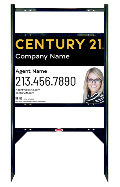 CENTURY 21&reg; Thor Frame 18x24 Steel Listing Office - Century 21 | Lowen Sign