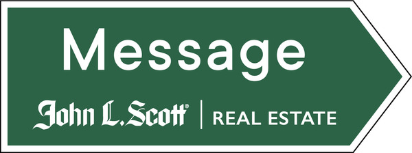 Directional Custom Copy Sign Panel, 9"H X 24"W, 4mm Corrugated Plastic