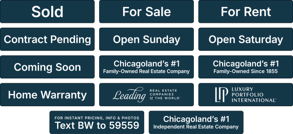 Message Sign Rider, 6h x 24w, 3MM Aluminum Composite - No Holes