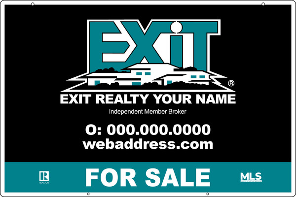 Steel Hanging Panel, 24h x 36w