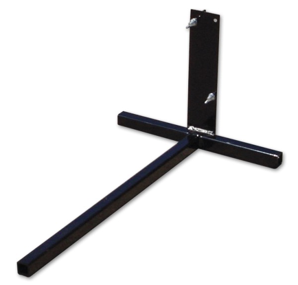 Sign Display Stand for the Aluminum Sign Post