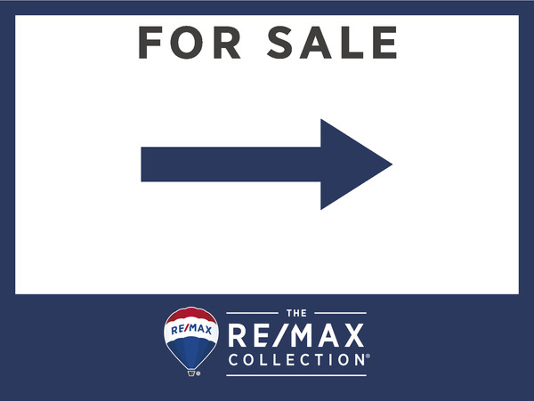 For Sale Sign Panel, 18h x 24w, 4mm