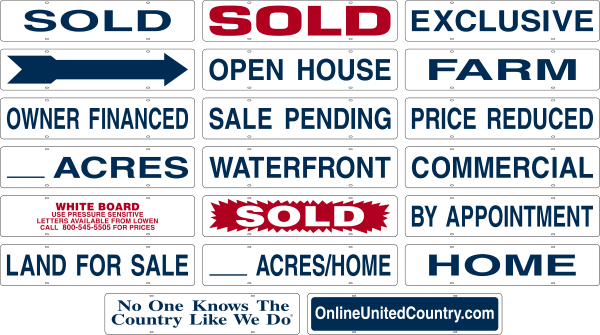 Message Sign Rider, 6h x 28w, Steel