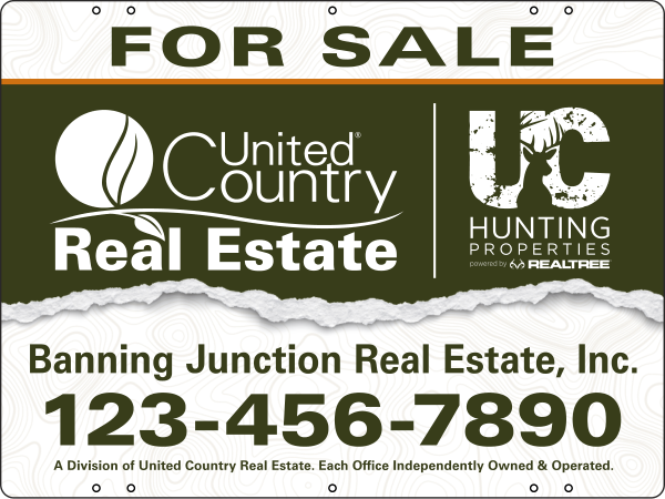 Office Sign Panel ,18h x 24w, Steel