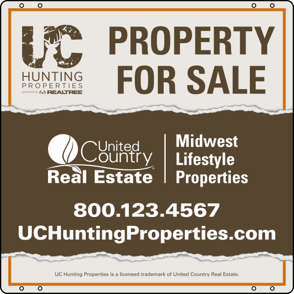 Office Sign Panel 20h x 20w, Steel