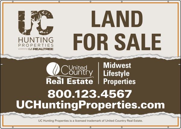 Office Sign Panel, 30h x 42w, Steel