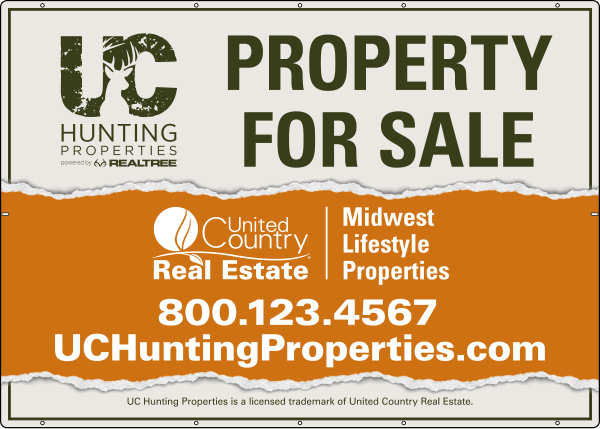 Office Sign Panel, 30h x 42w, Steel