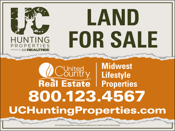 Office Sign Panel DF, 36h x 48w, 10mm Corrugated