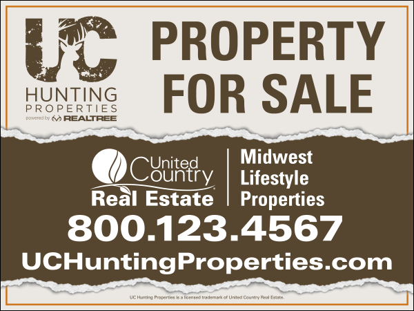 Office Sign Panel DF, 36h x 48w, 10mm Corrugated